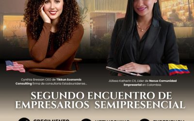 Segundo Encuentro de Empresarios Semipresencial